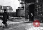 Standbild Zink Pflanze Arbeitnehmer Franklin New Jersey USA, 1914, aus Sekunde 60 historischem Filmmaterial Videoclip 65675028892