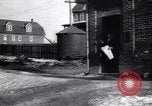 Standbild Zink Pflanze Arbeitnehmer Franklin New Jersey USA, 1914, aus Sekunde 62 historischem Filmmaterial Videoclip 65675028892