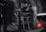 Standbild Ausschachtung in Zinkmine Franklin New Jersey USA, 1914, aus Sekunde 21 historischem Filmmaterial Videoclip 65675028897