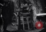 Standbild Ausschachtung in Zinkmine Franklin New Jersey USA, 1914, aus Sekunde 24 historischem Filmmaterial Videoclip 65675028897