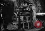 Standbild Ausschachtung in Zinkmine Franklin New Jersey USA, 1914, aus Sekunde 25 historischem Filmmaterial Videoclip 65675028897