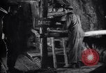 Standbild Ausschachtung in Zinkmine Franklin New Jersey USA, 1914, aus Sekunde 26 historischem Filmmaterial Videoclip 65675028897