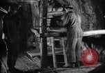 Standbild Ausschachtung in Zinkmine Franklin New Jersey USA, 1914, aus Sekunde 30 historischem Filmmaterial Videoclip 65675028897