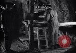 Standbild Ausschachtung in Zinkmine Franklin New Jersey USA, 1914, aus Sekunde 31 historischem Filmmaterial Videoclip 65675028897