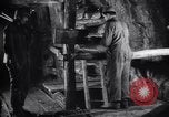 Standbild Ausschachtung in Zinkmine Franklin New Jersey USA, 1914, aus Sekunde 32 historischem Filmmaterial Videoclip 65675028897