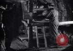 Standbild Ausschachtung in Zinkmine Franklin New Jersey USA, 1914, aus Sekunde 35 historischem Filmmaterial Videoclip 65675028897