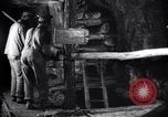 Standbild Ausschachtung in Zinkmine Franklin New Jersey USA, 1914, aus Sekunde 43 historischem Filmmaterial Videoclip 65675028897