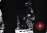 Standbild verletzt Miner's Rescue Franklin New Jersey USA, 1914, aus Sekunde 12 historischem Filmmaterial Videoclip 65675028901