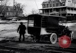 Standbild Zink Firma Ambulanz Franklin New Jersey USA, 1914, aus Sekunde 9 historischem Filmmaterial Videoclip 65675028902