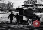 Standbild Zink Firma Ambulanz Franklin New Jersey USA, 1914, aus Sekunde 10 historischem Filmmaterial Videoclip 65675028902