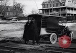 Standbild Zink Firma Ambulanz Franklin New Jersey USA, 1914, aus Sekunde 14 historischem Filmmaterial Videoclip 65675028902