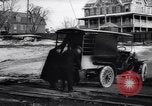 Standbild Zink Firma Ambulanz Franklin New Jersey USA, 1914, aus Sekunde 16 historischem Filmmaterial Videoclip 65675028902