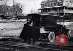 Standbild Zink Firma Ambulanz Franklin New Jersey USA, 1914, aus Sekunde 17 historischem Filmmaterial Videoclip 65675028902