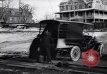 Standbild Zink Firma Ambulanz Franklin New Jersey USA, 1914, aus Sekunde 18 historischem Filmmaterial Videoclip 65675028902