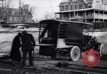 Standbild Zink Firma Ambulanz Franklin New Jersey USA, 1914, aus Sekunde 20 historischem Filmmaterial Videoclip 65675028902