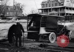 Standbild Zink Firma Ambulanz Franklin New Jersey USA, 1914, aus Sekunde 22 historischem Filmmaterial Videoclip 65675028902