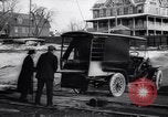 Standbild Zink Firma Ambulanz Franklin New Jersey USA, 1914, aus Sekunde 23 historischem Filmmaterial Videoclip 65675028902