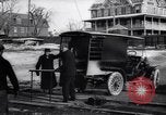 Standbild Zink Firma Ambulanz Franklin New Jersey USA, 1914, aus Sekunde 26 historischem Filmmaterial Videoclip 65675028902