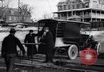 Standbild Zink Firma Ambulanz Franklin New Jersey USA, 1914, aus Sekunde 27 historischem Filmmaterial Videoclip 65675028902