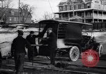 Standbild Zink Firma Ambulanz Franklin New Jersey USA, 1914, aus Sekunde 28 historischem Filmmaterial Videoclip 65675028902