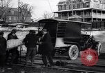 Standbild Zink Firma Ambulanz Franklin New Jersey USA, 1914, aus Sekunde 30 historischem Filmmaterial Videoclip 65675028902