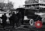 Standbild Zink Firma Ambulanz Franklin New Jersey USA, 1914, aus Sekunde 32 historischem Filmmaterial Videoclip 65675028902