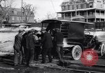 Standbild Zink Firma Ambulanz Franklin New Jersey USA, 1914, aus Sekunde 35 historischem Filmmaterial Videoclip 65675028902