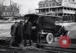 Standbild Zink Firma Ambulanz Franklin New Jersey USA, 1914, aus Sekunde 38 historischem Filmmaterial Videoclip 65675028902