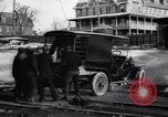 Standbild Zink Firma Ambulanz Franklin New Jersey USA, 1914, aus Sekunde 42 historischem Filmmaterial Videoclip 65675028902