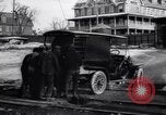 Standbild Zink Firma Ambulanz Franklin New Jersey USA, 1914, aus Sekunde 47 historischem Filmmaterial Videoclip 65675028902