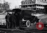 Standbild Zink Firma Ambulanz Franklin New Jersey USA, 1914, aus Sekunde 48 historischem Filmmaterial Videoclip 65675028902