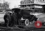 Standbild Zink Firma Ambulanz Franklin New Jersey USA, 1914, aus Sekunde 51 historischem Filmmaterial Videoclip 65675028902