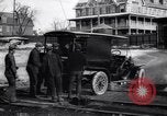 Standbild Zink Firma Ambulanz Franklin New Jersey USA, 1914, aus Sekunde 58 historischem Filmmaterial Videoclip 65675028902