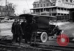 Standbild Zink Firma Ambulanz Franklin New Jersey USA, 1914, aus Sekunde 59 historischem Filmmaterial Videoclip 65675028902