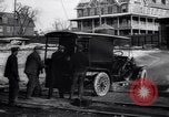 Standbild Zink Firma Ambulanz Franklin New Jersey USA, 1914, aus Sekunde 61 historischem Filmmaterial Videoclip 65675028902
