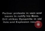 Image of mine-explosion Franklin New Jersey USA, 1914, second 14 stock footage video 65675028903