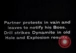 Image of mine-explosion Franklin New Jersey USA, 1914, second 23 stock footage video 65675028903