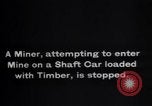 Image of shaft-car Franklin New jersey USA, 1914, second 12 stock footage video 65675028904