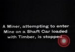 Image of shaft-car Franklin New jersey USA, 1914, second 14 stock footage video 65675028904
