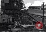 Image of unloading timber Franklin New Jersey USA, 1914, second 26 stock footage video 65675028905