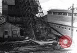 Image of unloading timber Franklin New Jersey USA, 1914, second 31 stock footage video 65675028905