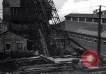 Image of unloading timber Franklin New Jersey USA, 1914, second 36 stock footage video 65675028905