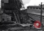 Image of unloading timber Franklin New Jersey USA, 1914, second 37 stock footage video 65675028905