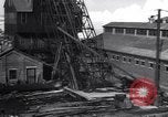 Image of unloading timber Franklin New Jersey USA, 1914, second 40 stock footage video 65675028905