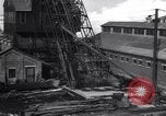 Image of unloading timber Franklin New Jersey USA, 1914, second 43 stock footage video 65675028905