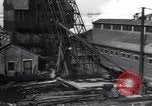 Image of unloading timber Franklin New Jersey USA, 1914, second 45 stock footage video 65675028905