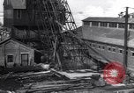 Image of unloading timber Franklin New Jersey USA, 1914, second 47 stock footage video 65675028905