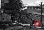 Image of unloading timber Franklin New Jersey USA, 1914, second 49 stock footage video 65675028905