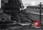 Image of unloading timber Franklin New Jersey USA, 1914, second 59 stock footage video 65675028905