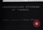 Image of piling timber Franklin New Jersey USA, 1914, second 1 stock footage video 65675028906